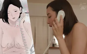 Hai em bé rất hư đang chơi với một con cặc lớn