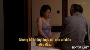 Em ngành mặt xinh bướm to cho xuất vào trong